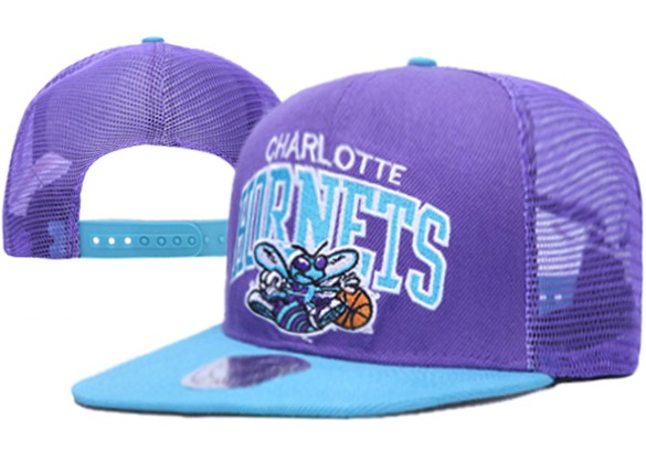 New Orleans Hornets NBA Snapback Hat XDF044